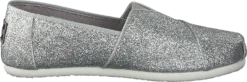 Toms Alpargata Youth Silver Iridescent Glimmer -Duffy kauppa 60063 54 1