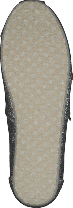 Toms Alpargata Youth Silver Iridescent Glimmer -Duffy kauppa 60063 54 6