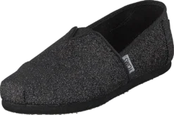 Toms Alpargata Youth Black Iridescent Glimmer 9 Toms Alpargata Youth Black Iridescent Glimmer -Duffy kauppa 60063 55 2