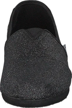 Toms Alpargata Youth Black Iridescent Glimmer 10 Toms Alpargata Youth Black Iridescent Glimmer -Duffy kauppa 60063 55 3