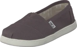 Toms Alpargata Youth Ash Canvas -Duffy kauppa 60063 62 2