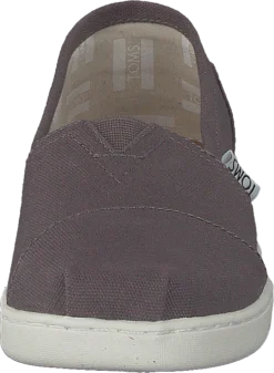 Toms Alpargata Youth Ash Canvas -Duffy kauppa 60063 62 3