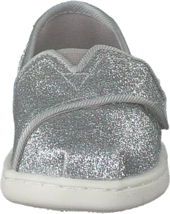 Toms Alpargata Tiny Silver Iridescent Glimmer -Duffy kauppa 60063 68 3