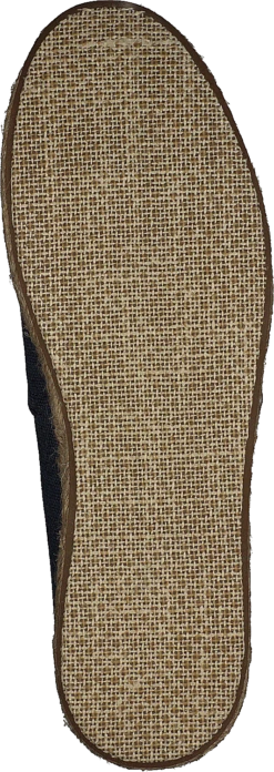 Toms Alpargata Navy Washed Canvas Rope Sole -Duffy kauppa 60063 69 6