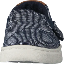 Toms Luca Tiny Navy Striped Chambray -Duffy kauppa 60063 99 3