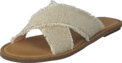 Toms Viv Natural Metallic Jute -Duffy kauppa 60064 15 2