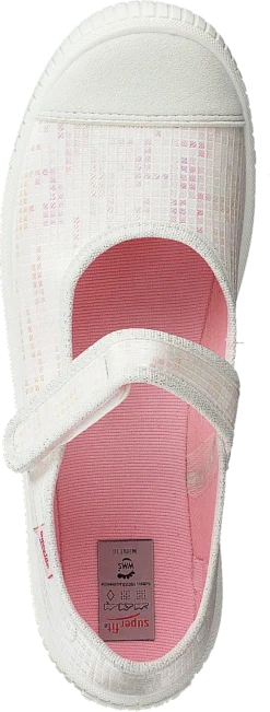 Superfit Bella White Multi -Duffy kauppa 60068 20 5