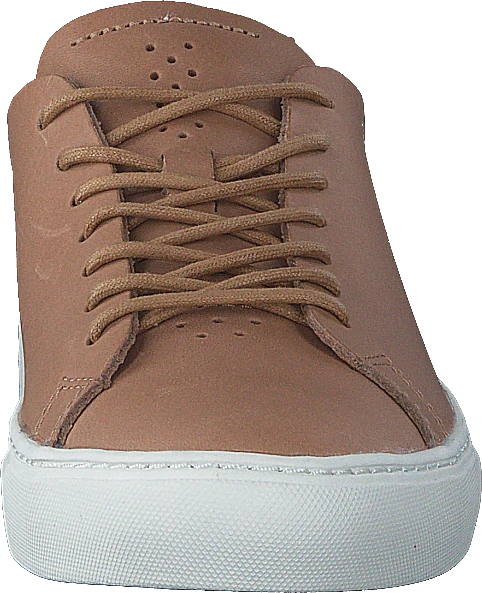 Lacoste L.12.12 Unlined 118 1 Lt Tan/off Wht 4 Lacoste L.12.12 Unlined 118 1 Lt Tan/off Wht - Image 4