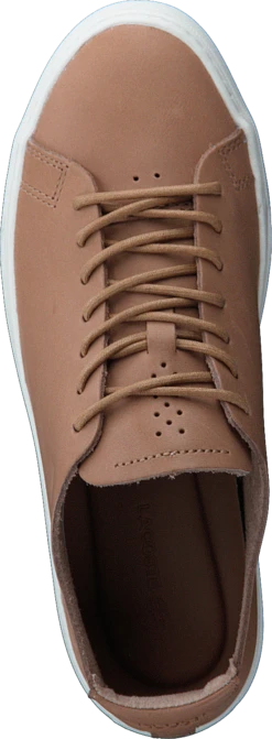 Lacoste L.12.12 Unlined 118 1 Lt Tan/off Wht 12 Lacoste L.12.12 Unlined 118 1 Lt Tan/off Wht -Duffy kauppa 60069 24 5