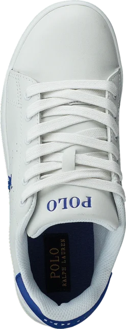 Quilton J White Leather W Royal Pp -Duffy kauppa 60069 56 5