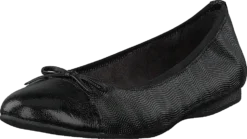Tamaris 22129-706 Black Structure -Duffy kauppa 60069 81 2