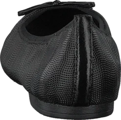 Tamaris 22129-706 Black Structure -Duffy kauppa 60069 81 4