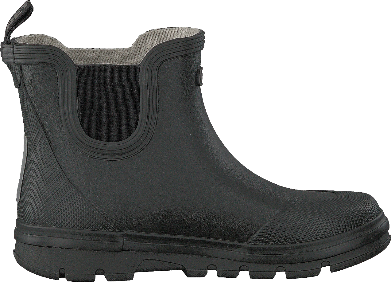 Tretorn Aktiv Chelsea Black 2 Tretorn Aktiv Chelsea Black - Image 2