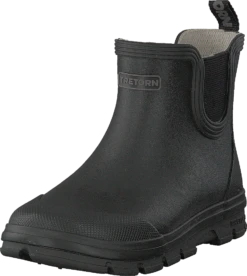 Tretorn Aktiv Chelsea Black 9 Tretorn Aktiv Chelsea Black -Duffy kauppa 60071 30 2