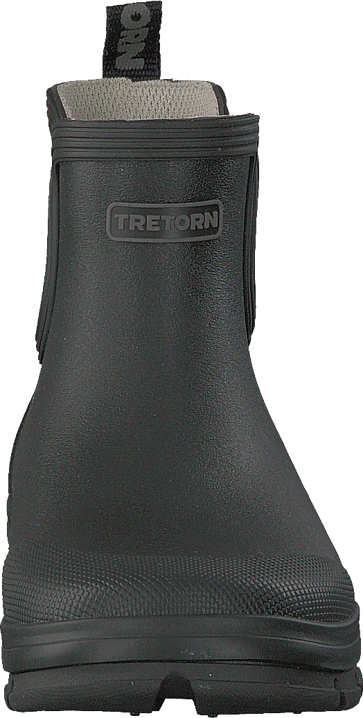 Tretorn Aktiv Chelsea Black 4 Tretorn Aktiv Chelsea Black - Image 4