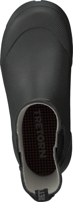 Tretorn Aktiv Chelsea Black 12 Tretorn Aktiv Chelsea Black -Duffy kauppa 60071 30 5