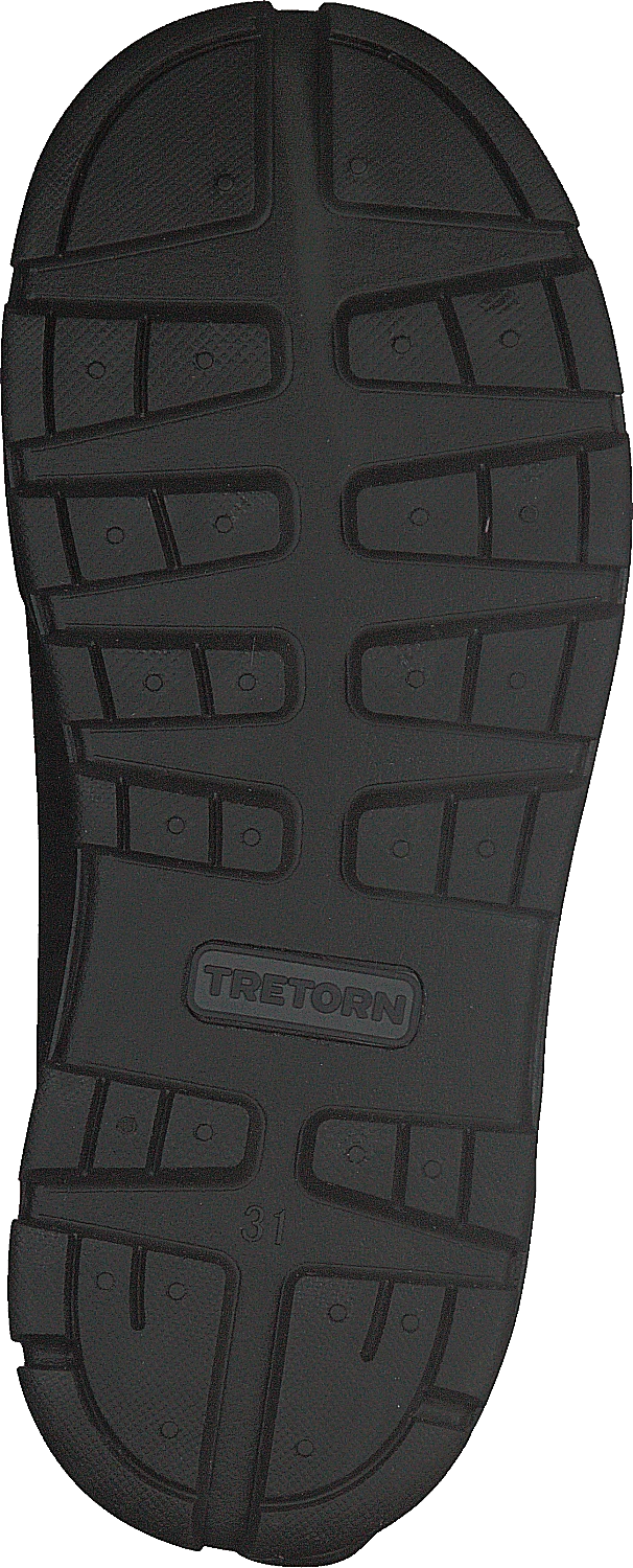 Tretorn Aktiv Chelsea Black 7 Tretorn Aktiv Chelsea Black - Image 7