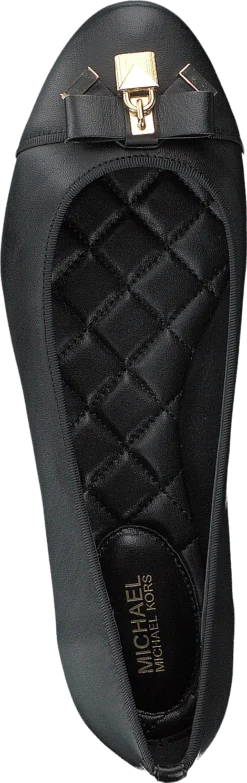 MICHAEL Michael Kors Alice Ballet Black -Duffy kauppa 60071 90 5