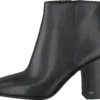 MICHAEL Michael Kors Elaine Bootie Black