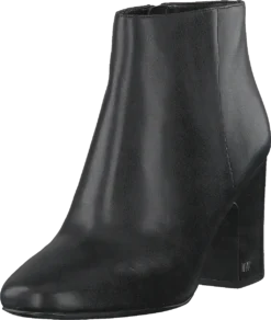 MICHAEL Michael Kors Elaine Bootie Black -Duffy kauppa 60071 93 2