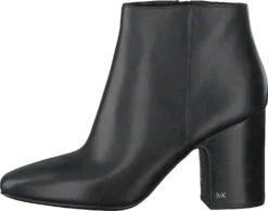 MICHAEL Michael Kors Elaine Bootie Black