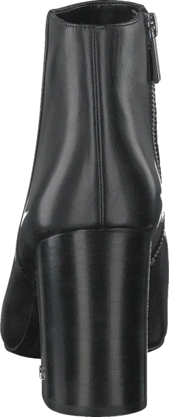MICHAEL Michael Kors Elaine Bootie Black -Duffy kauppa 60071 93 4