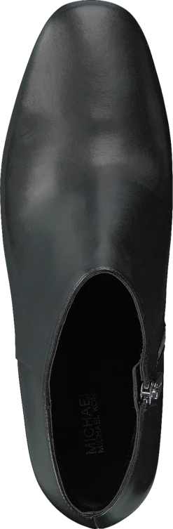 MICHAEL Michael Kors Elaine Bootie Black -Duffy kauppa 60071 93 5