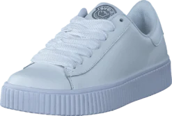 Anna Wide Lace Sneaker White -Duffy kauppa 60073 09 2