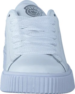 Anna Wide Lace Sneaker White -Duffy kauppa 60073 09 3