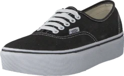 Vans Ua Authentic Platform 2.0 Black -Duffy kauppa 60073 65 2