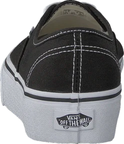 Vans Ua Authentic Platform 2.0 Black -Duffy kauppa 60073 65 4