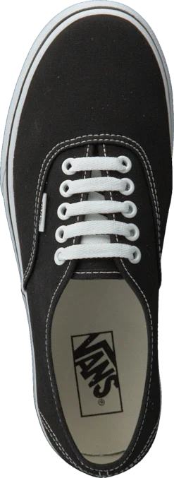 Vans Ua Authentic Platform 2.0 Black -Duffy kauppa 60073 65 5