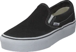 Vans Ua Classic Slip-on Platform Black -Duffy kauppa 60073 86 2