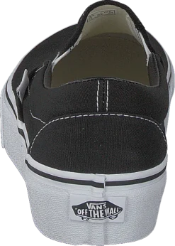 Vans Ua Classic Slip-on Platform Black -Duffy kauppa 60073 86 4