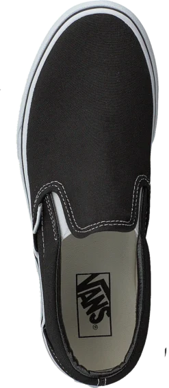 Vans Ua Classic Slip-on Platform Black -Duffy kauppa 60073 86 5