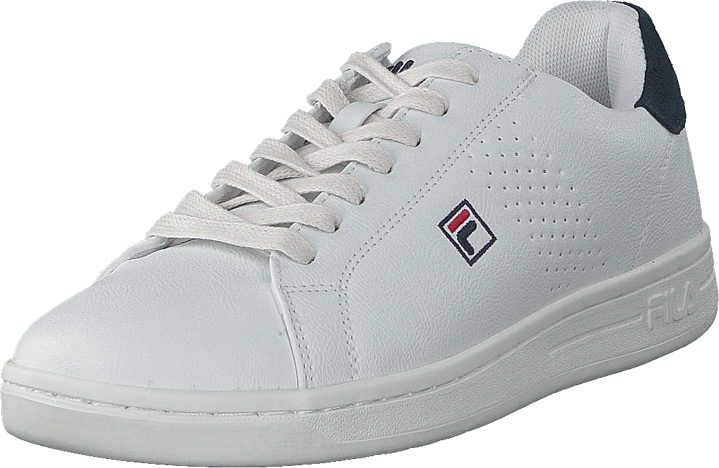 Fila Crosscourt 2 F Low White/dress Blue 3 Fila Crosscourt 2 F Low White/dress Blue - Image 3