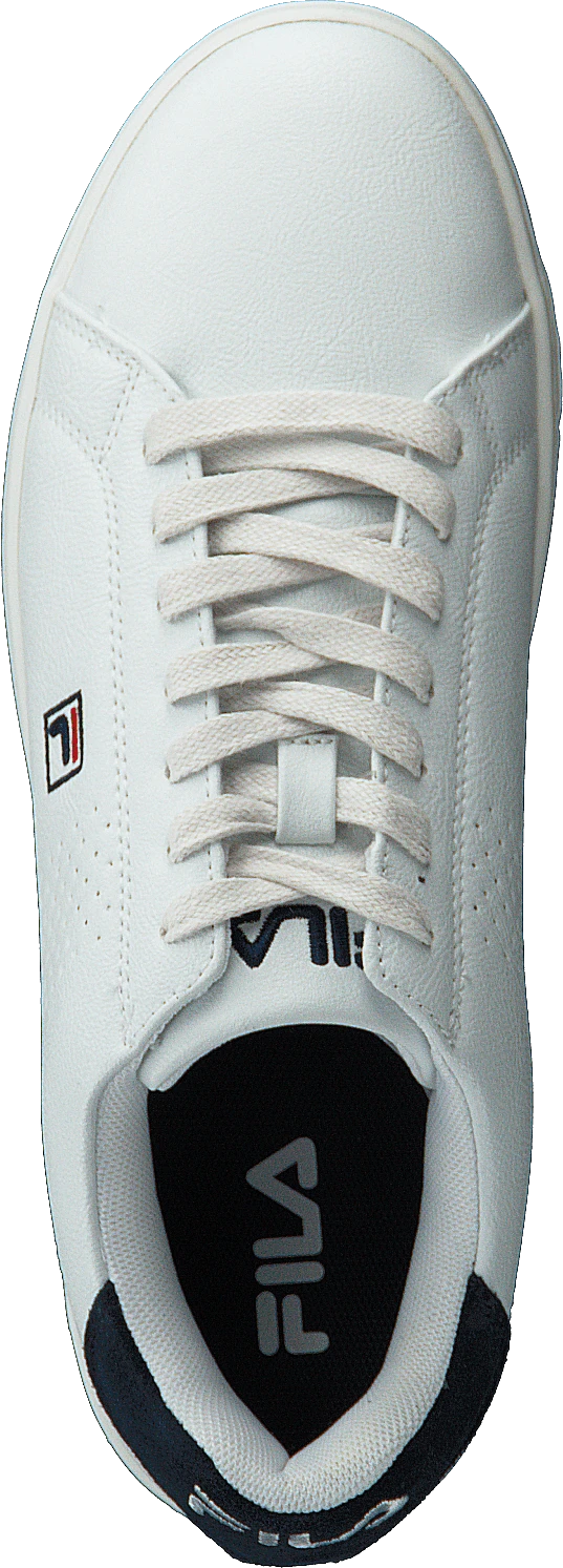 Fila Crosscourt 2 F Low White/dress Blue 6 Fila Crosscourt 2 F Low White/dress Blue - Image 6