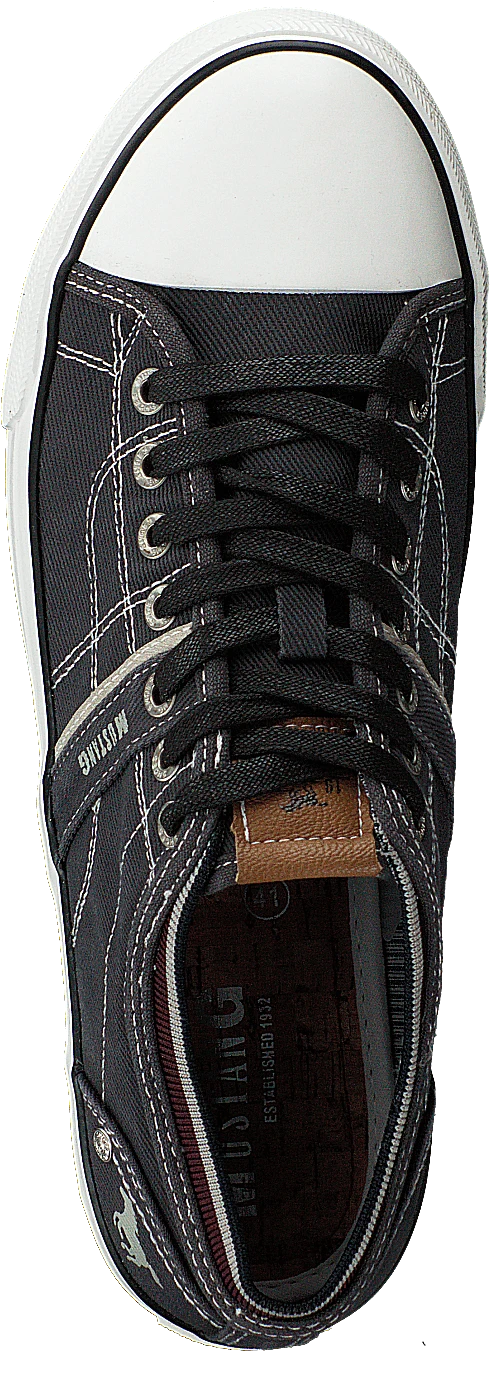 Mustang 4127303 Schwarz 6 Mustang 4127303 Schwarz - Image 6