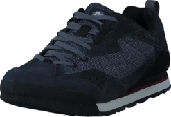 Merrell Burnt Rock Tura Denim Low Navy/choc. Truffle -Duffy kauppa 60075 82 2
