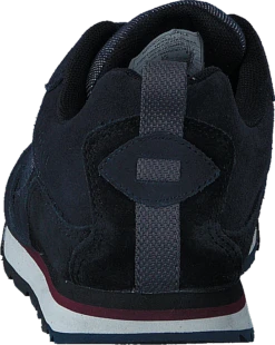 Merrell Burnt Rock Tura Denim Low Navy/choc. Truffle -Duffy kauppa 60075 82 4