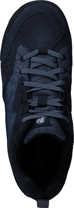 Merrell Burnt Rock Tura Denim Low Navy/choc. Truffle -Duffy kauppa 60075 82 5