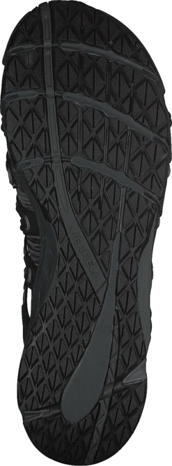 Merrell Bare Access Flex Knit Black -Duffy kauppa 60075 89 6
