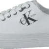 Calvin Klein Jeans Zolah White
