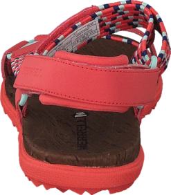 Merrell Around Town Sunvue Woven Hot Coral -Duffy kauppa 60076 07 4