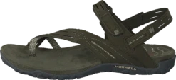 Merrell Terran Convert Ii Dusty Olive