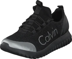 Calvin Klein Jeans Ron Black/silver -Duffy kauppa 60077 07 2