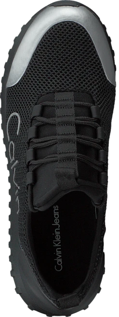 Calvin Klein Jeans Ron Black/silver -Duffy kauppa 60077 07 5