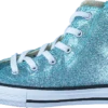 Converse Chuck Taylor All Star Bleached Aqua/natural/white