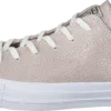 Converse Chuck Taylor All Star Pale Putty/silver/white