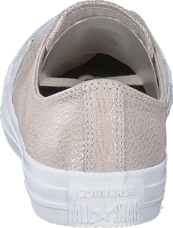 Converse Chuck Taylor All Star Pale Putty/silver/white -Duffy kauppa 60077 17 4